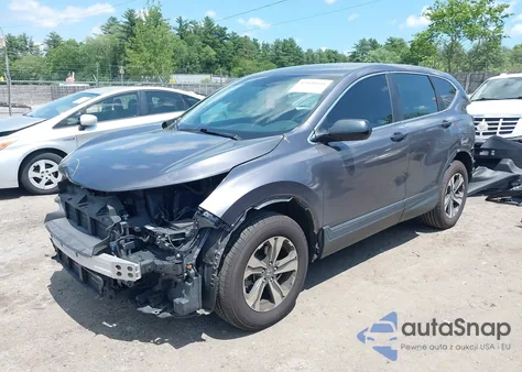 2019 Honda Cr-V Lx z USA, uszkodzony, nr VIN 2HKRW6H39KH224915